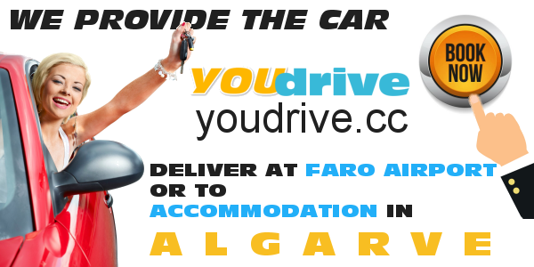 Algarve car hire at Aeromar Hotel Autohuur deliver to faro airport or accommodation | Algarve car hire deliver all locations in algarve