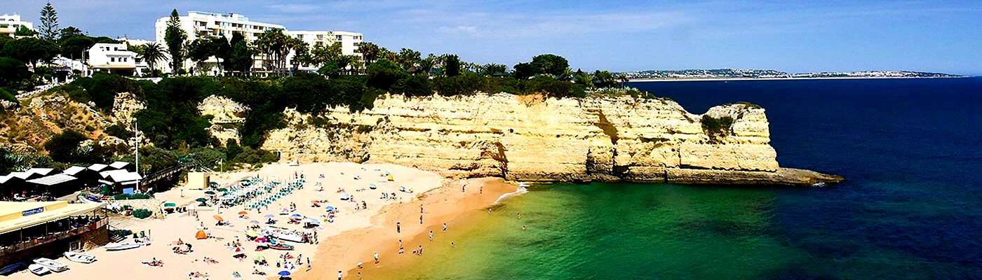 Algarve hotels elected in the Best European Tourist Destination by the World Travel Awards